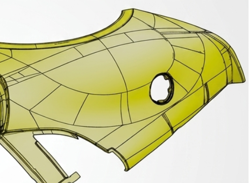 Dal rilievo 3D al confronto geometrico CAD — BG Stile