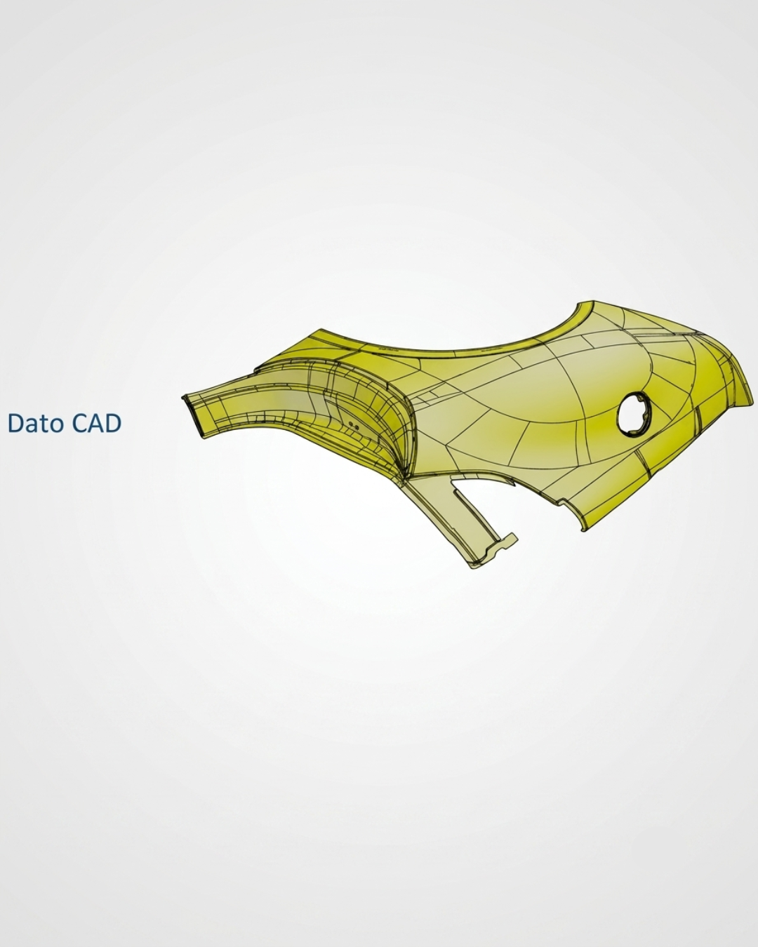 Modellazione CAD 3D — BG Stile