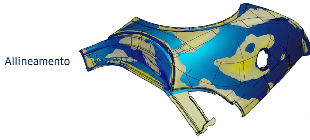Allineamento geometrico CAD — BG Stile
